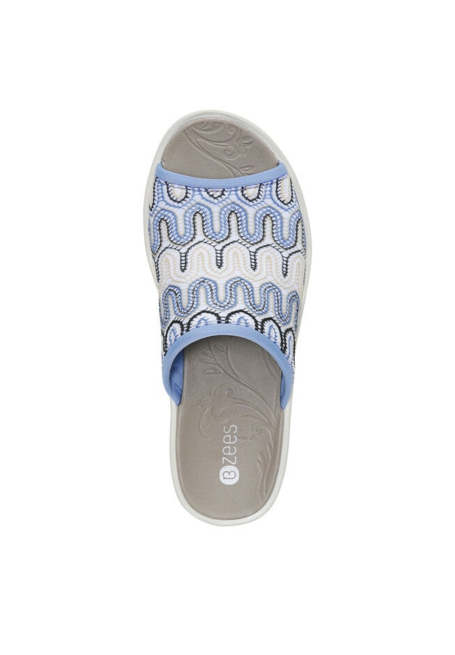 Deluxe Slide Sandal, , alternate image number 5