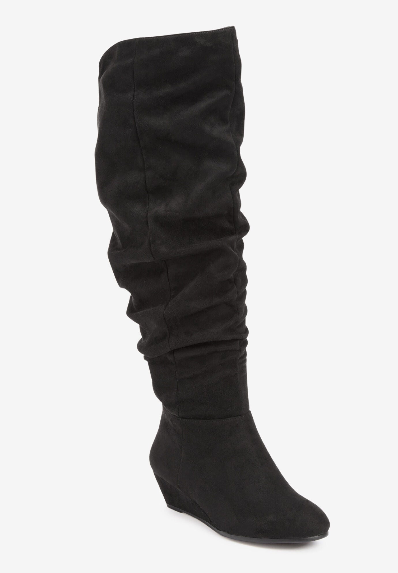 Chinese laundry wide calf boots cheap