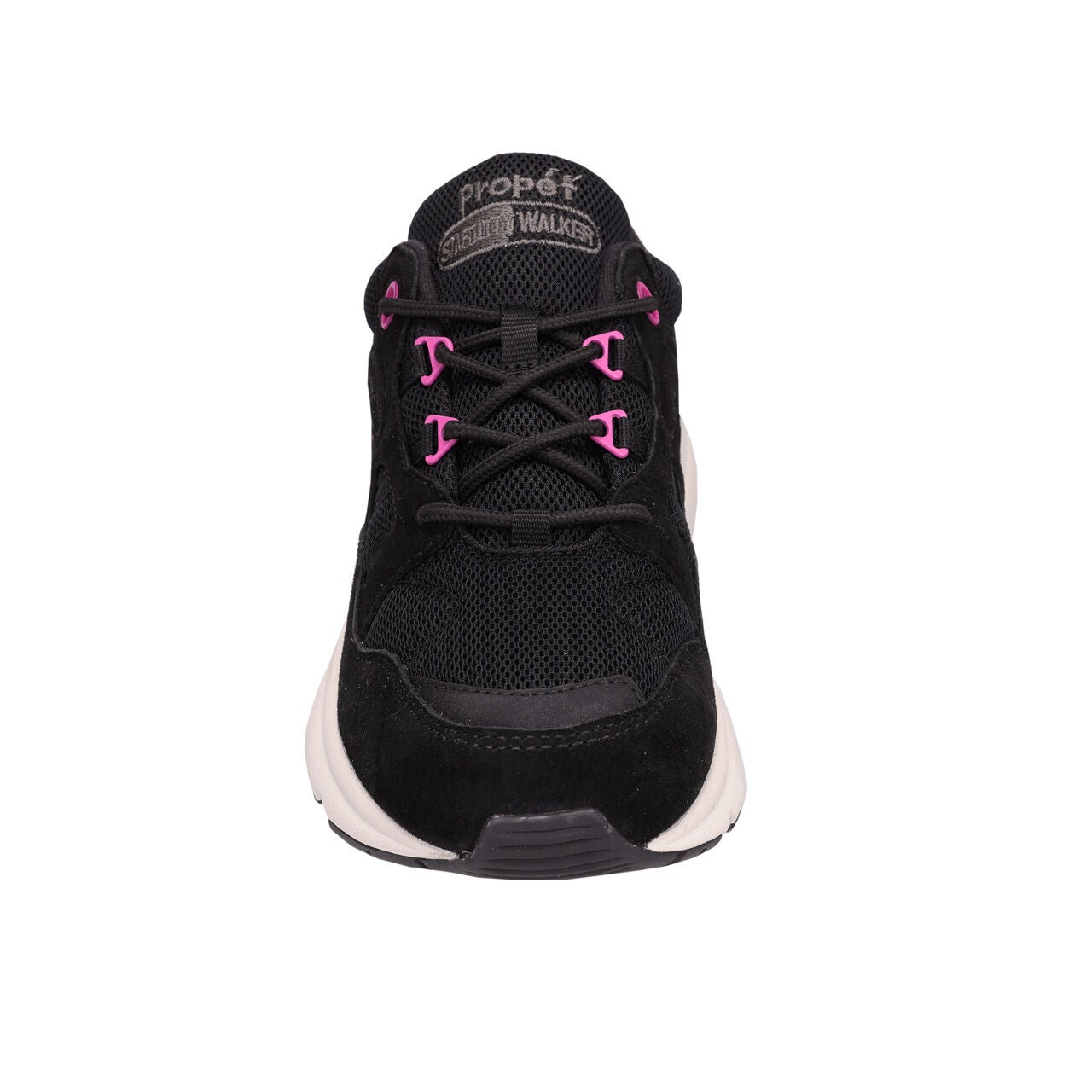 Stability Fusion Sneaker, BLACK PINK, alternate image number 3