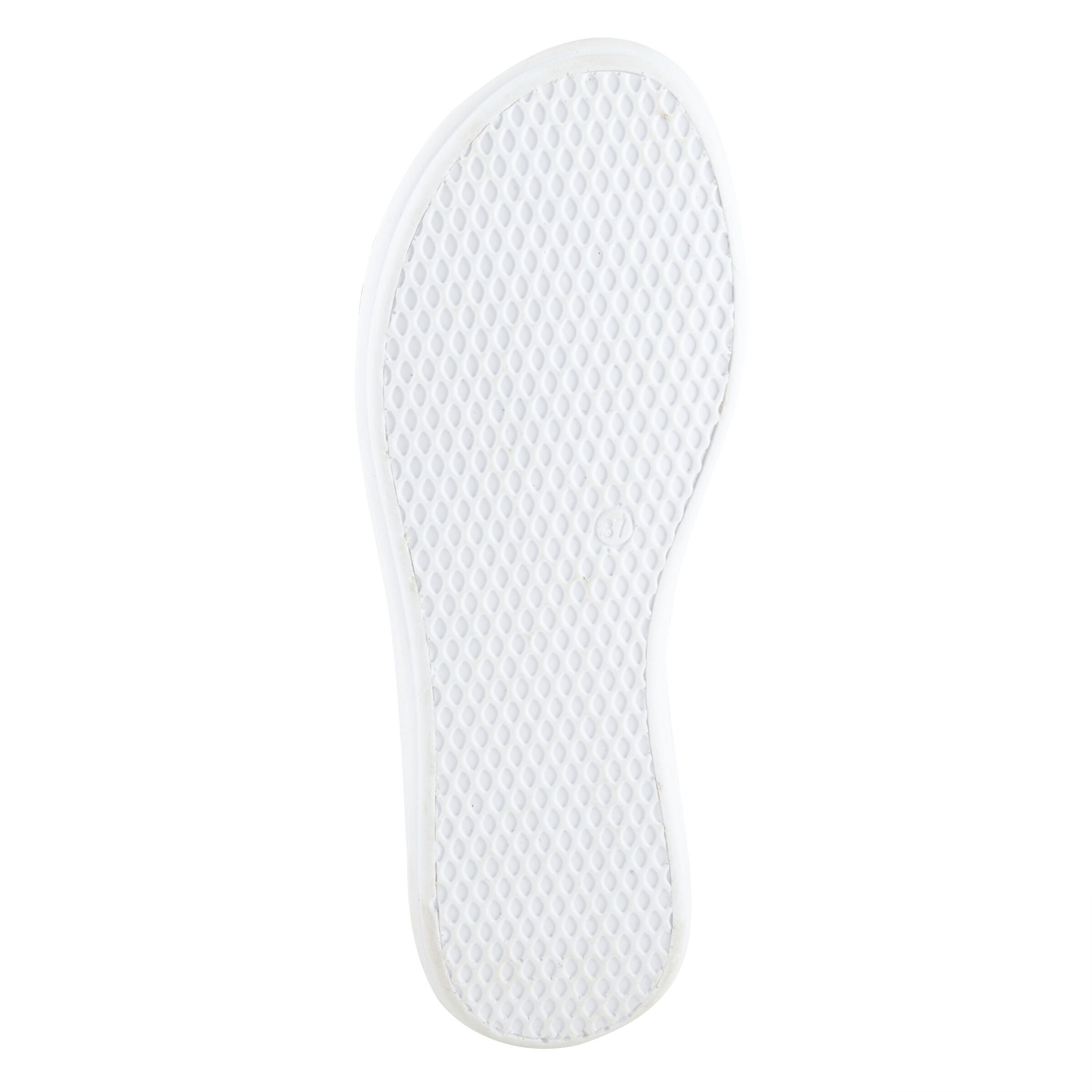 Windom Slide Sandal, RED, alternate image number 6