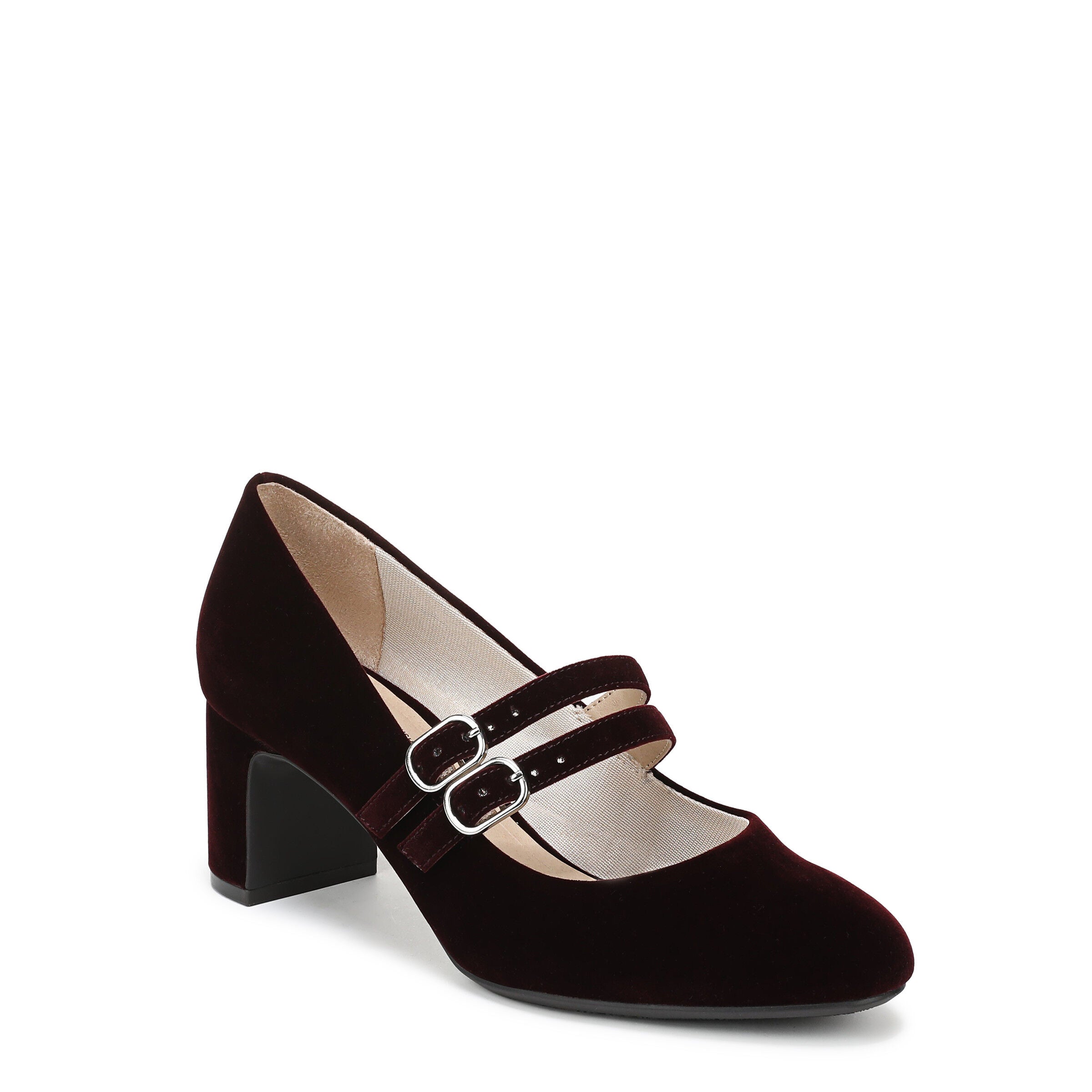 True Mary Jane Pump, CHOCOLATE PLUM, hi-res image number 0