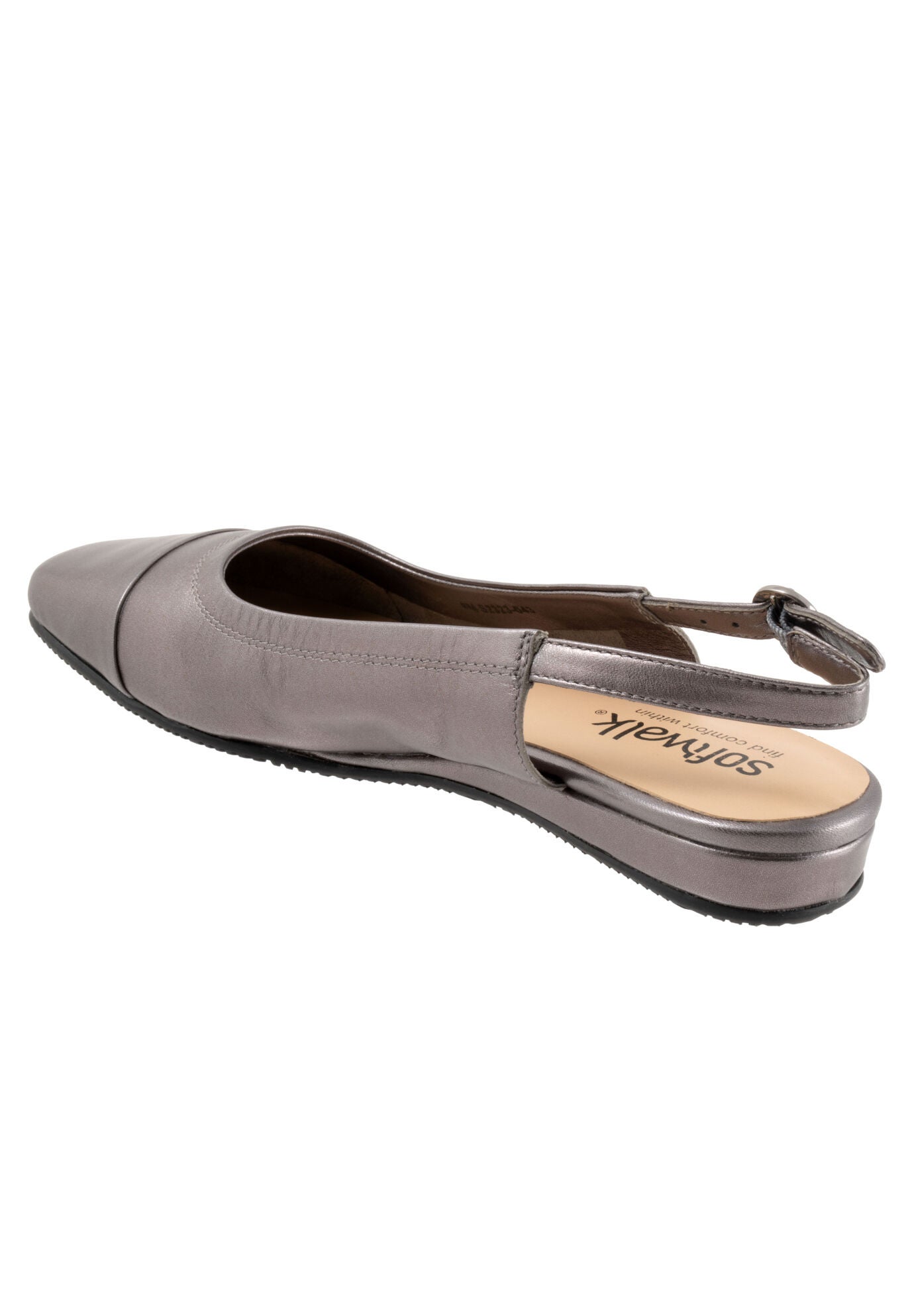 Vittoria Sling Back Flat, , alternate image number 2