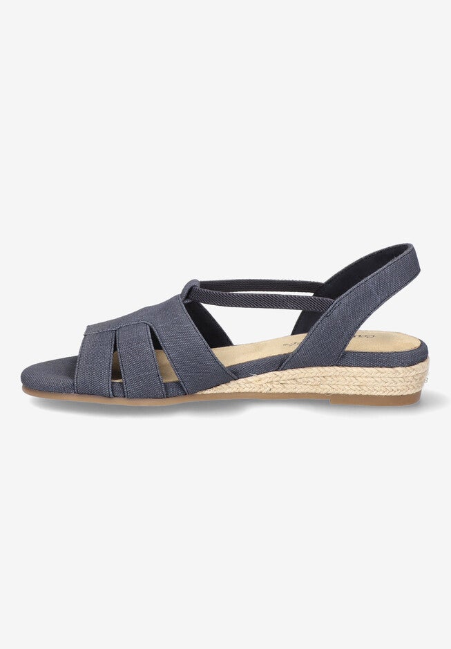 Yesenia Espadrille Sandal, , alternate image number null