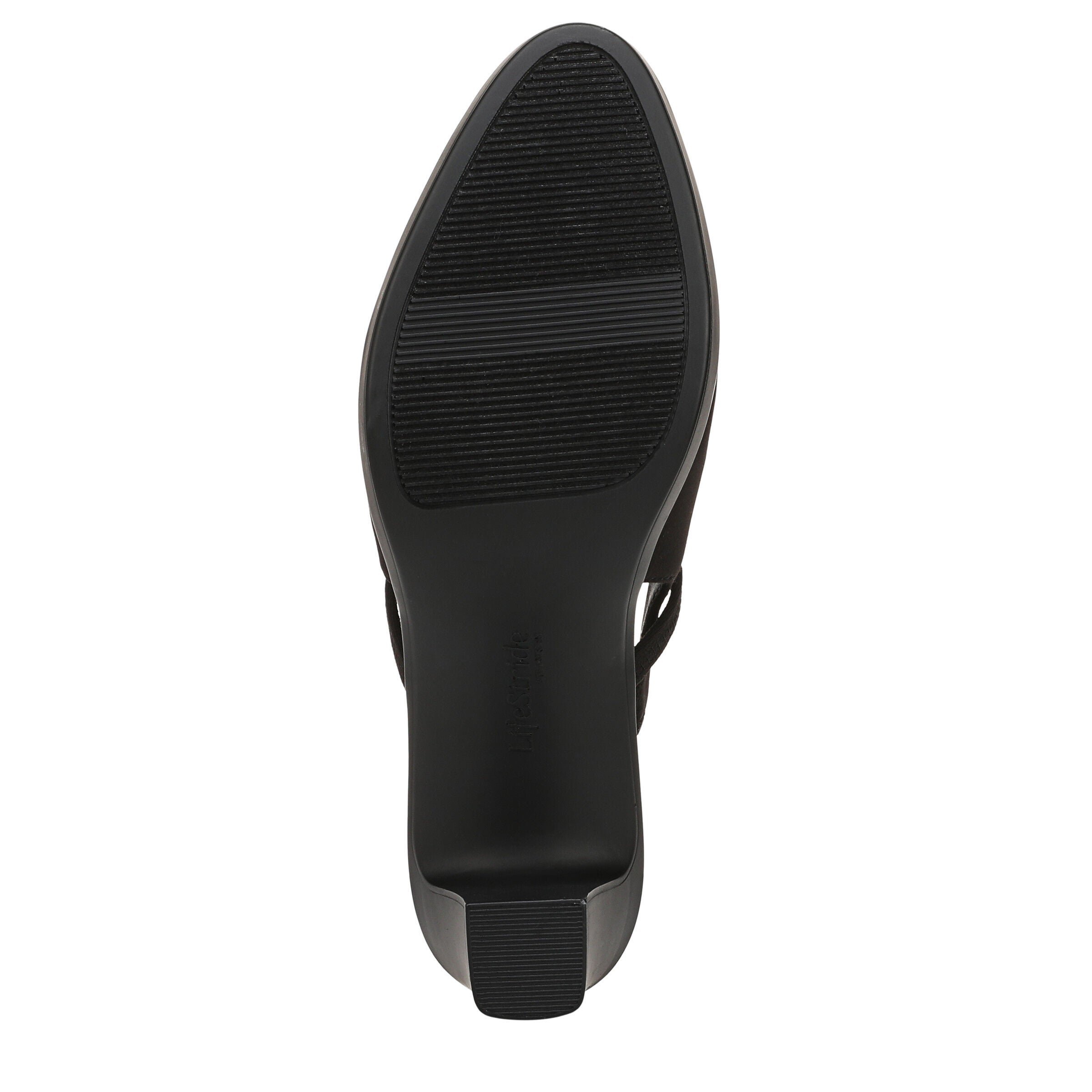 Evoke Slingback, BLACK FABRIC, alternate image number 7