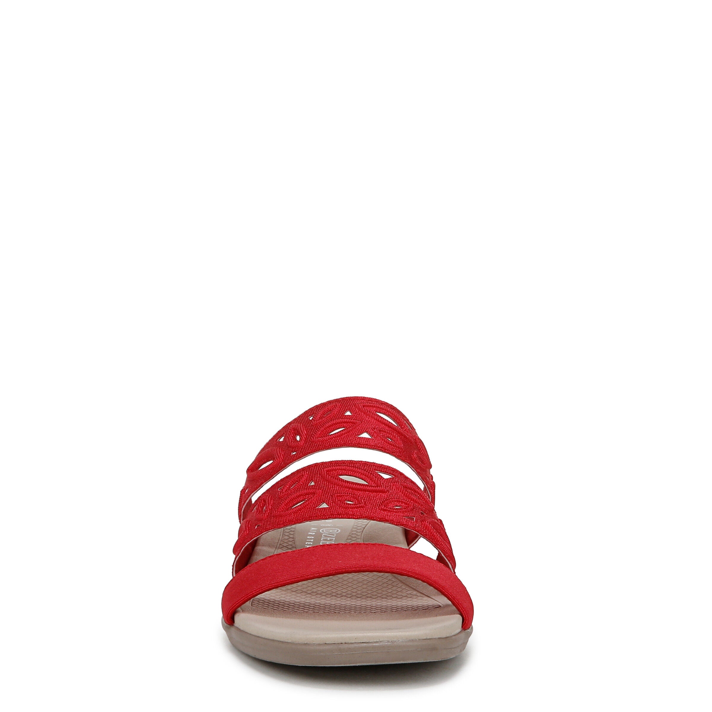 Poppy Sandal, FIRE RED, alternate image number 4