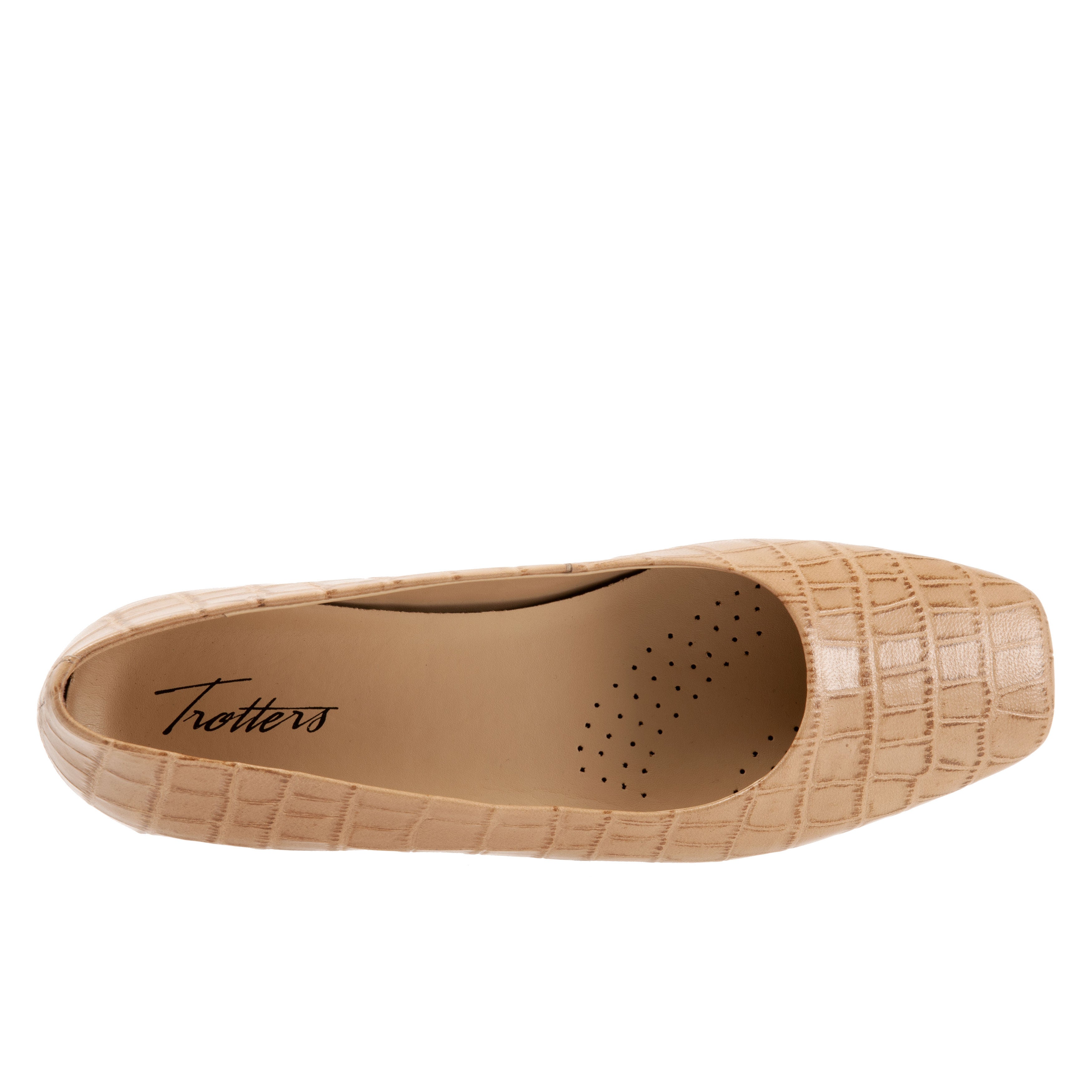 Honor Flat, BONE CROCO, alternate image number 3