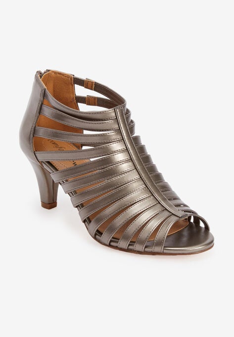 The Saffi Shootie, GUNMETAL, hi-res image number null