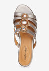 The Talia Mule By Comfortview, , alternate image number null