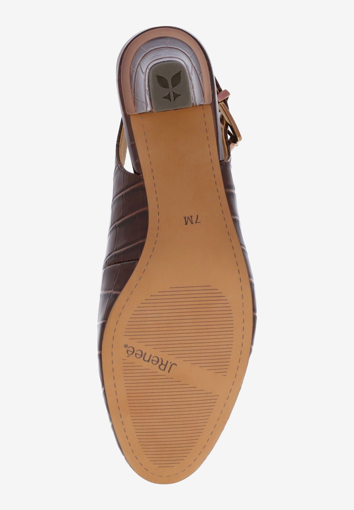 Malree Slingback Pump, BROWN, alternate image number 6