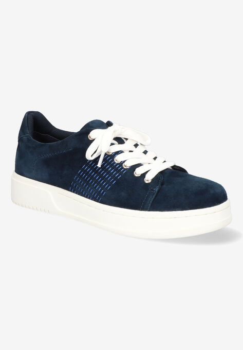 Sunday Flat, NAVY SUEDE, hi-res image number null