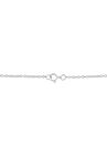Sterling Silver Diamond Accent Libra Zodiac Key Pendant Necklace, , alternate image number null