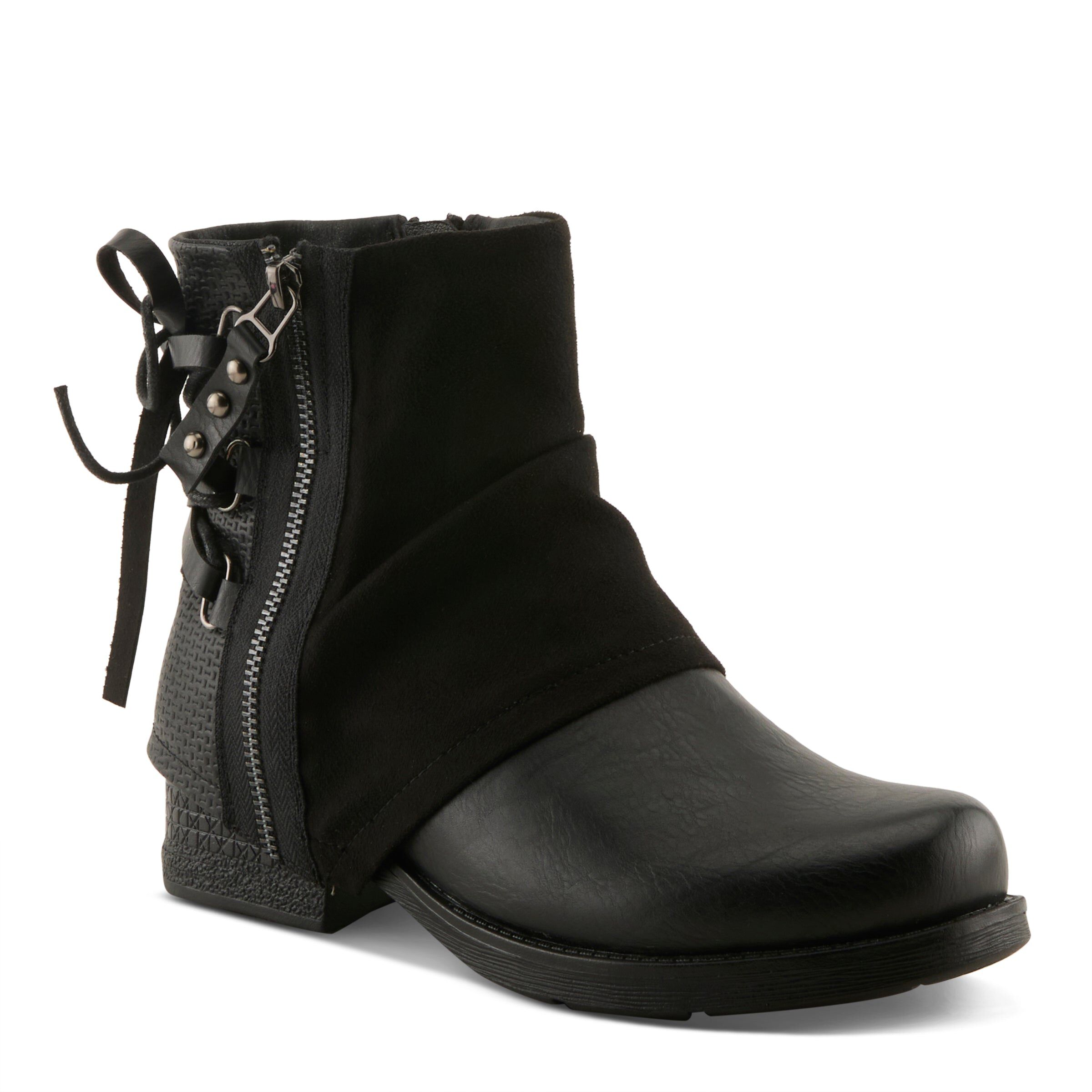 Maxilus Booties, BLACK, hi-res image number 0