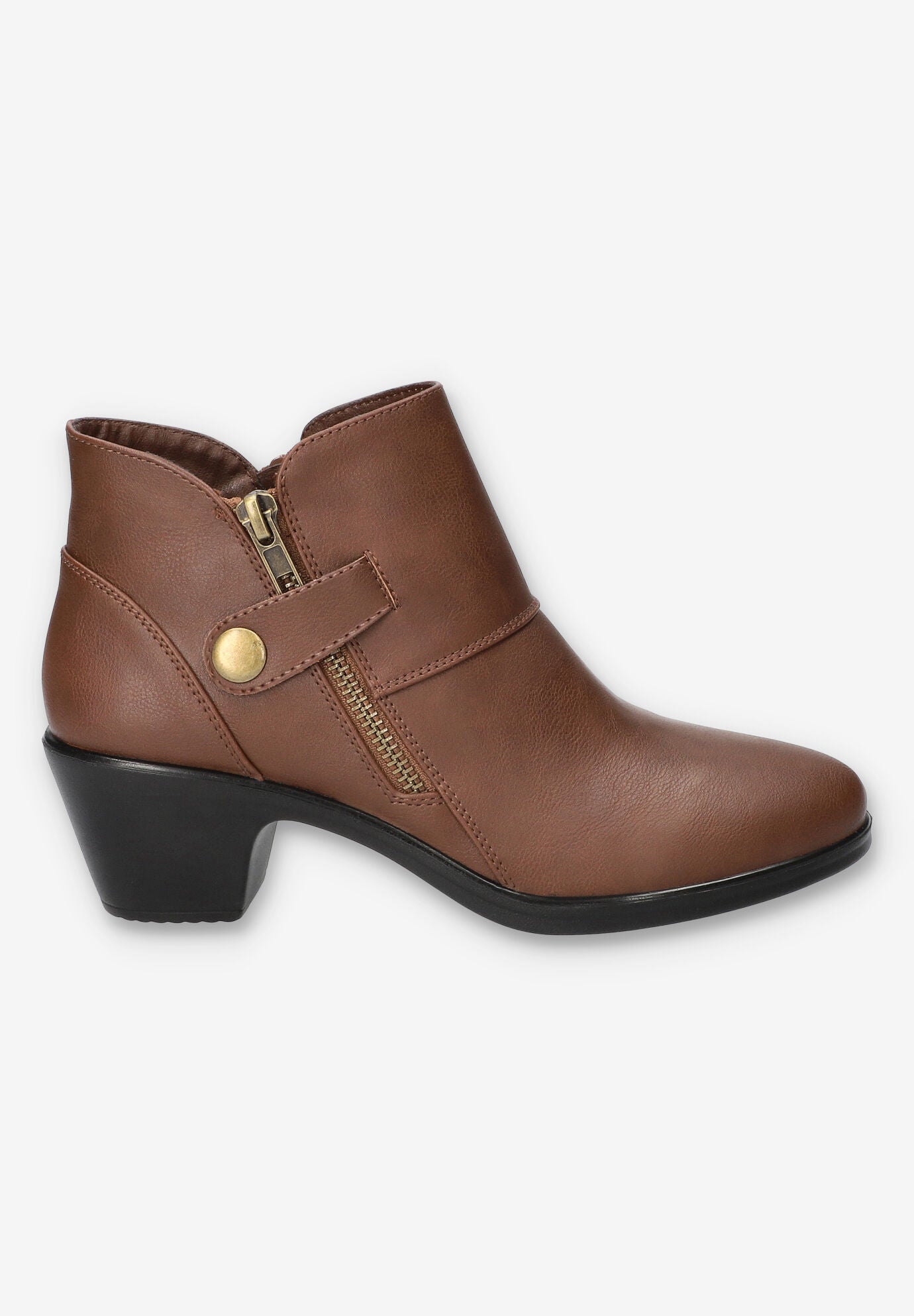 Fritzi Ankle Boot, TAN, alternate image number 2