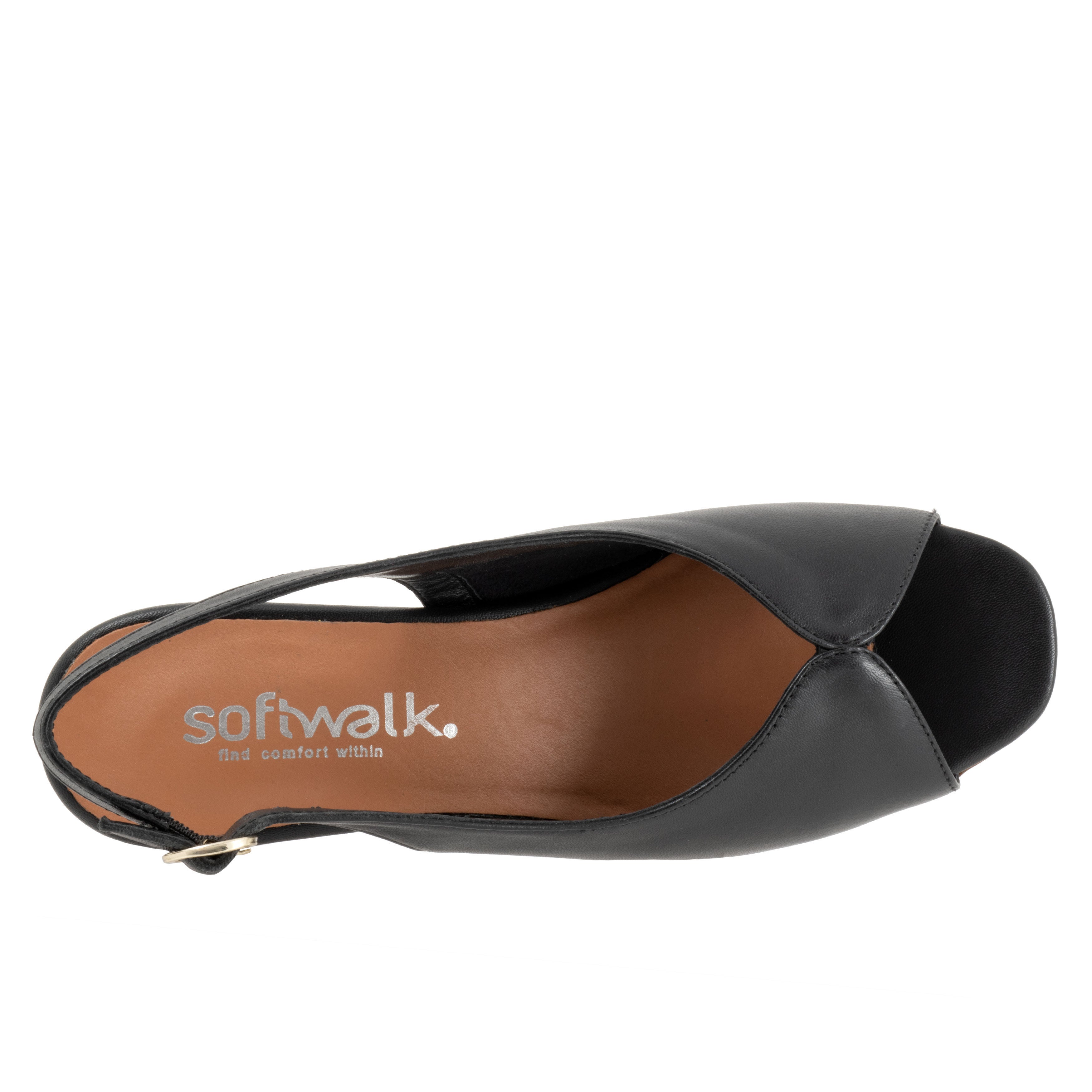 Lakewood Sandal, BLACK, alternate image number 3