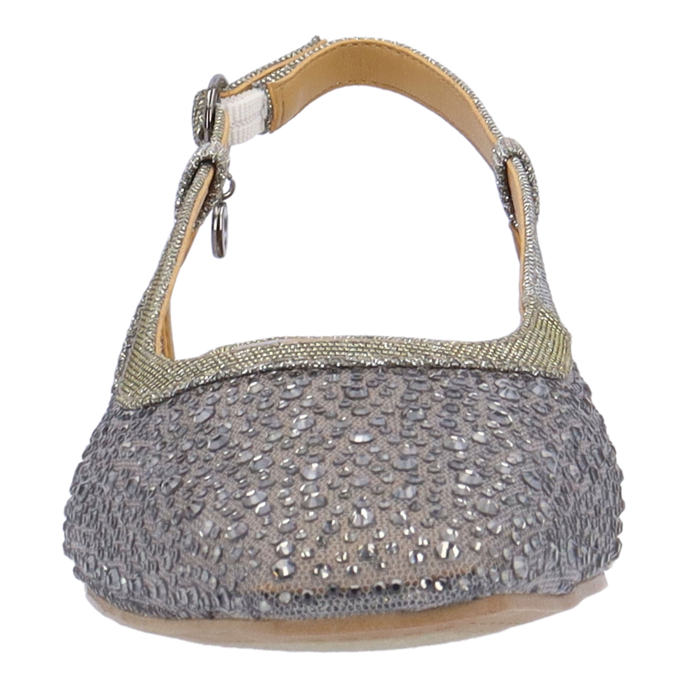 Layton Slingback Pump, PEWTER, alternate image number 2