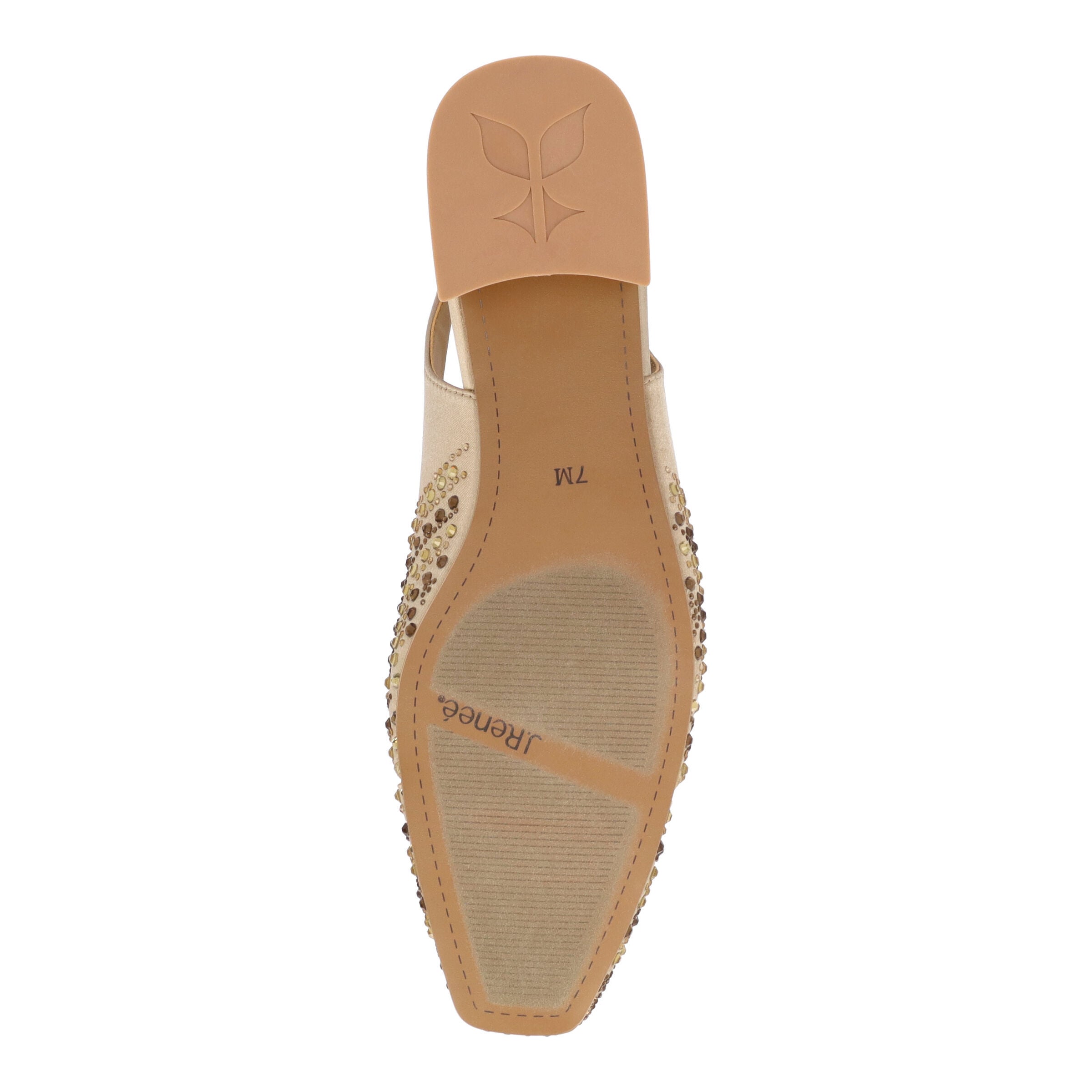 Nicolette Slingback Pump, BEIGE, alternate image number 6