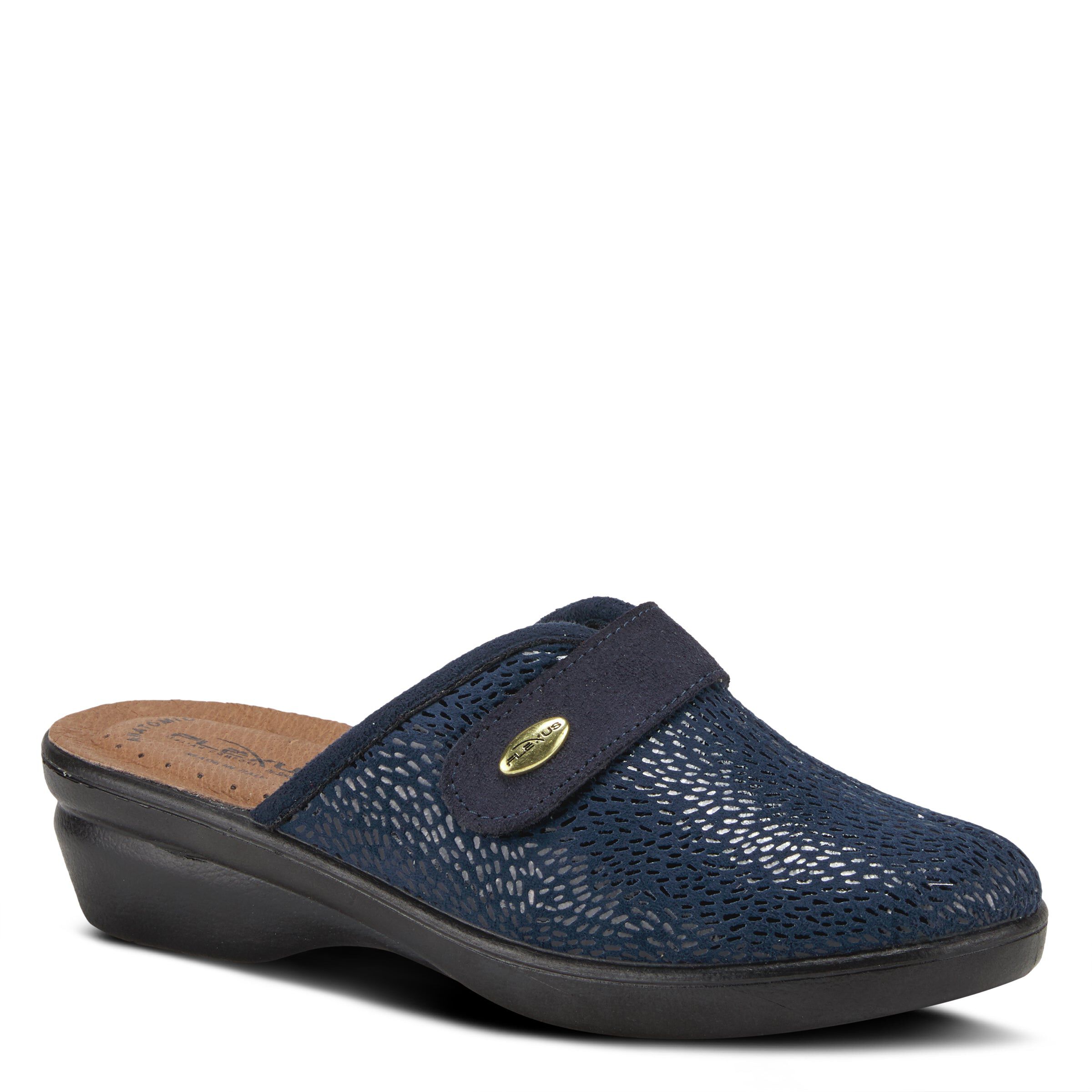 Merula Slippers, NAVY, hi-res image number 0