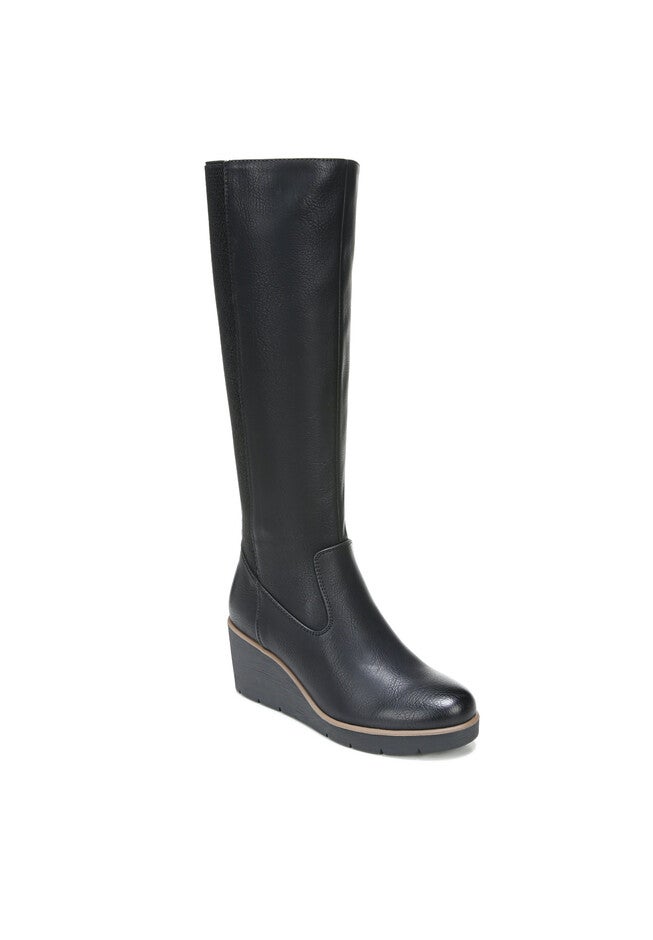 Next Knee High Boot, BLACK, hi-res image number null