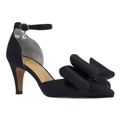 Pammie Ankle Strap Pump