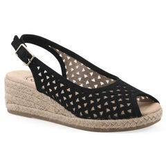 Maize II Espadrille Wedge Sandal