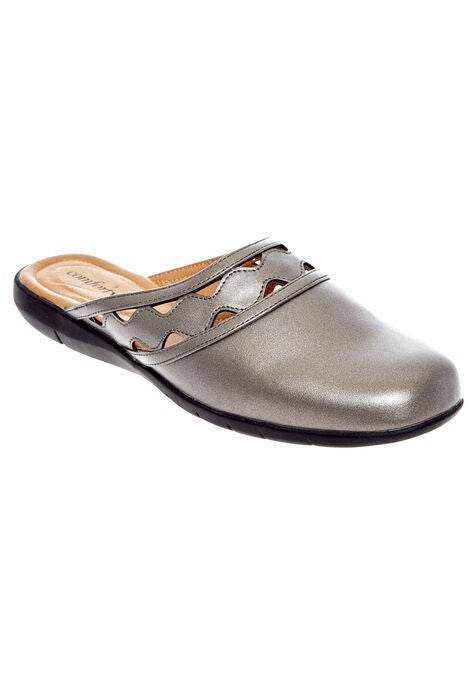 The McKenna Mule , GUNMETAL, hi-res image number null