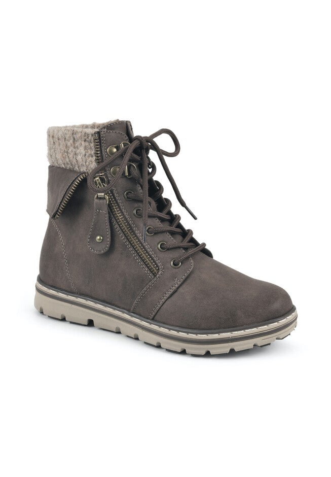 Kaylee Shoe, STONE FABRIC, hi-res image number 0