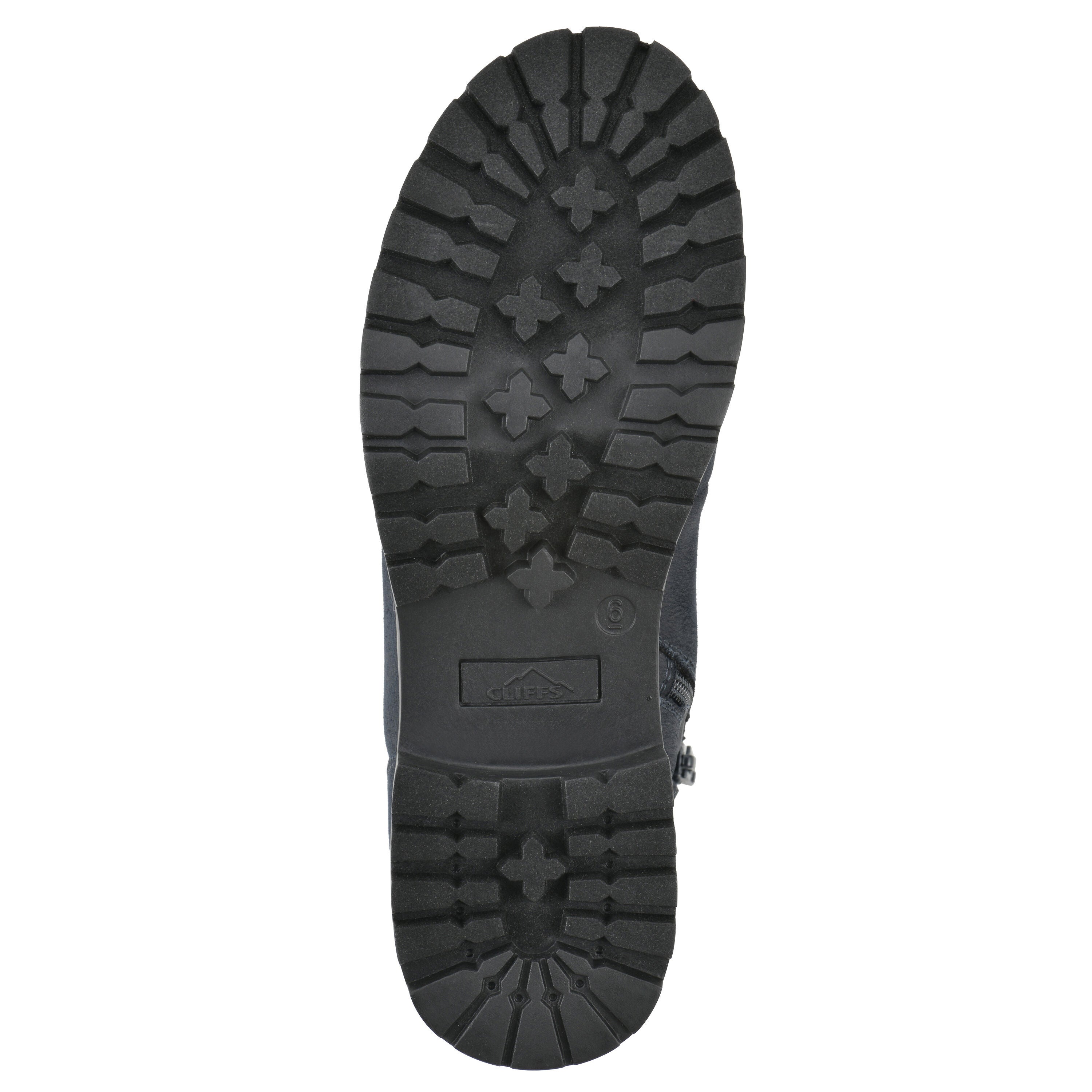 Primed Lace-Up Bootie, DARK NAVY, alternate image number 5