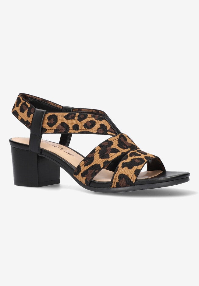 Jodi Sandal, LEOPARD GORE, hi-res image number 0