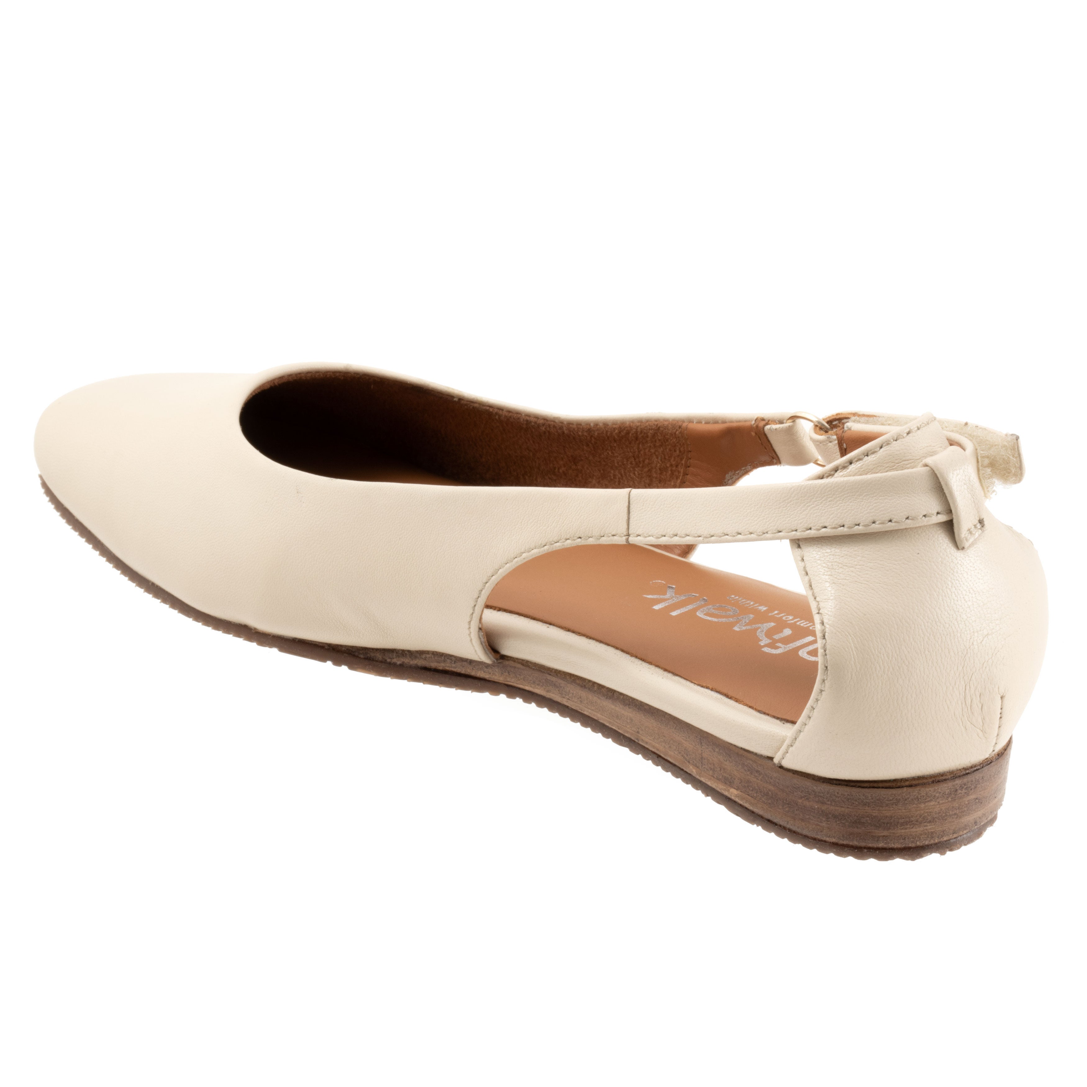 Venice Flat, IVORY, on-hover image number 1