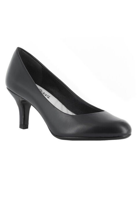 Passion Pumps by Easy Street®, BLACK, hi-res image number null