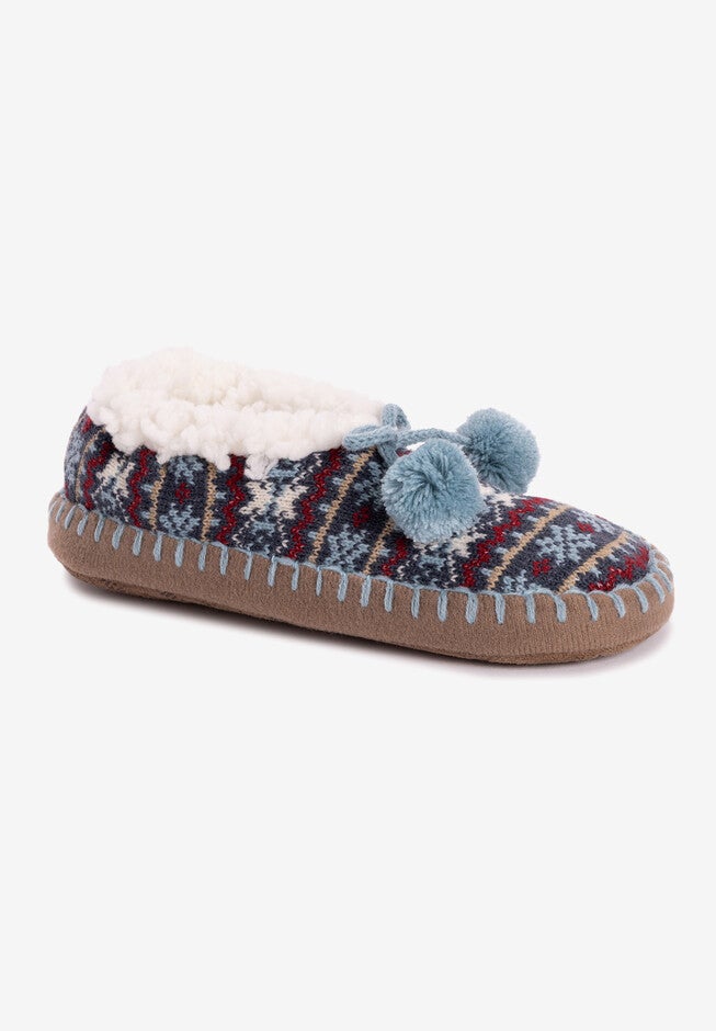 Classic Ballerina Slipper, TWILIGHT, hi-res image number 0