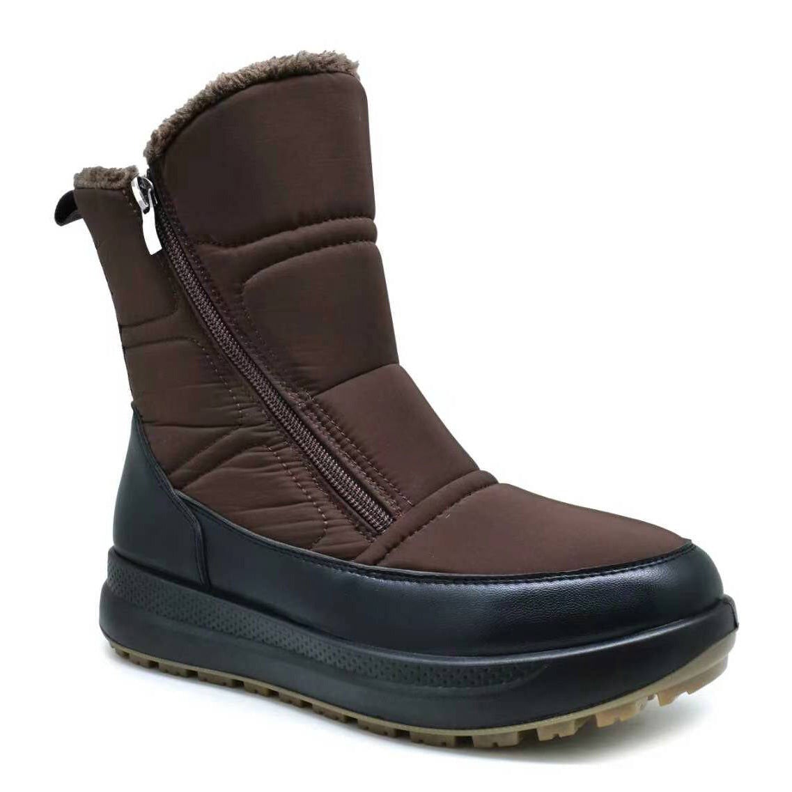 Cariselle Booties, DARK BROWN, hi-res image number 0