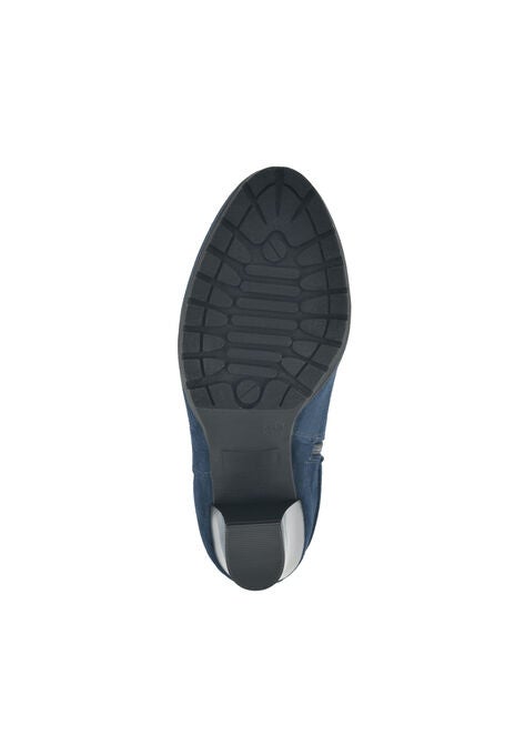 White Mountain Spade Ankle Bootie, , alternate image number null
