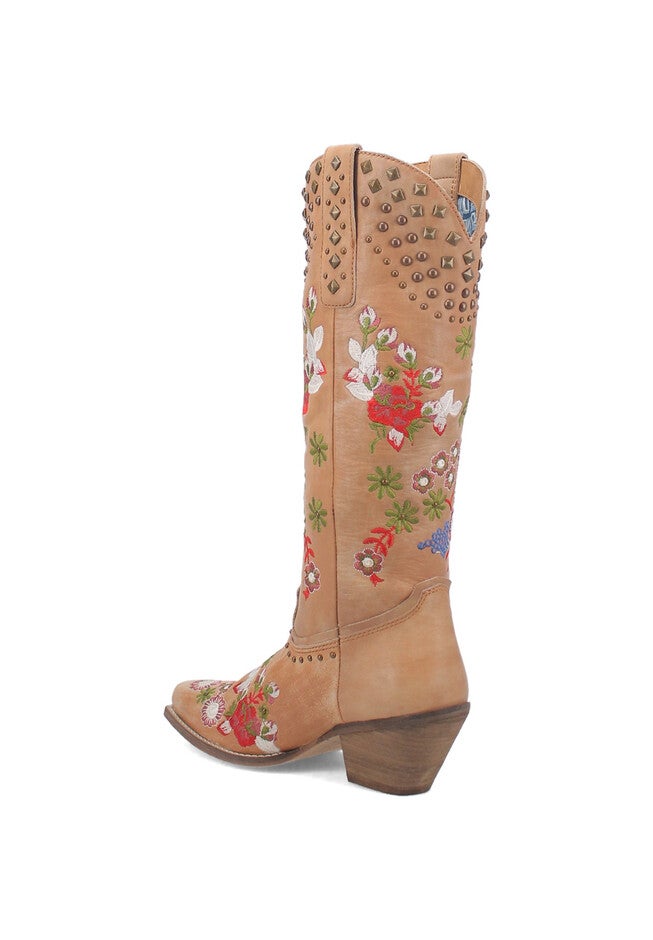 Poppy Western Boot, , alternate image number null