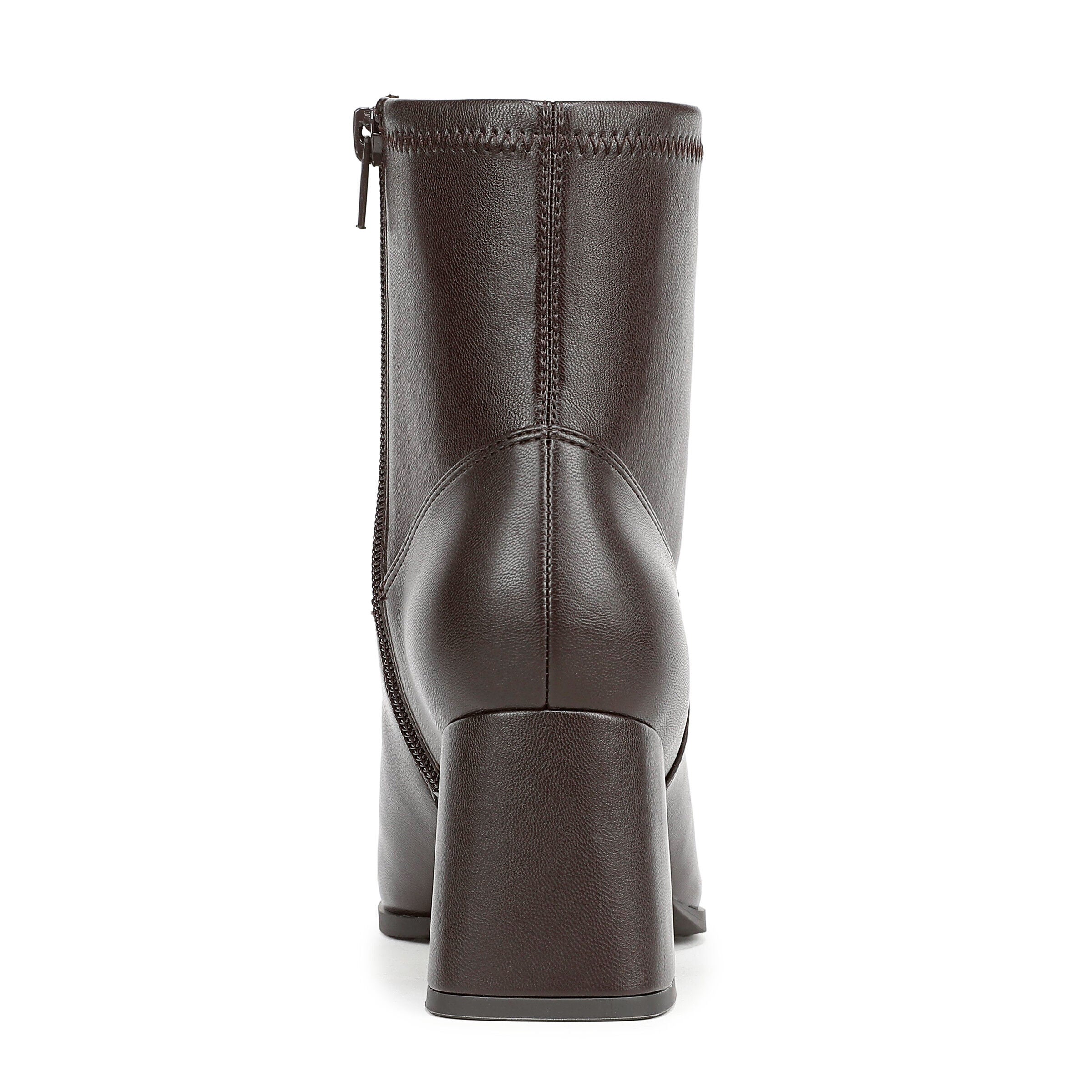 Henny Ankle Boot, DARK CHOCOLATE, on-hover image number 1
