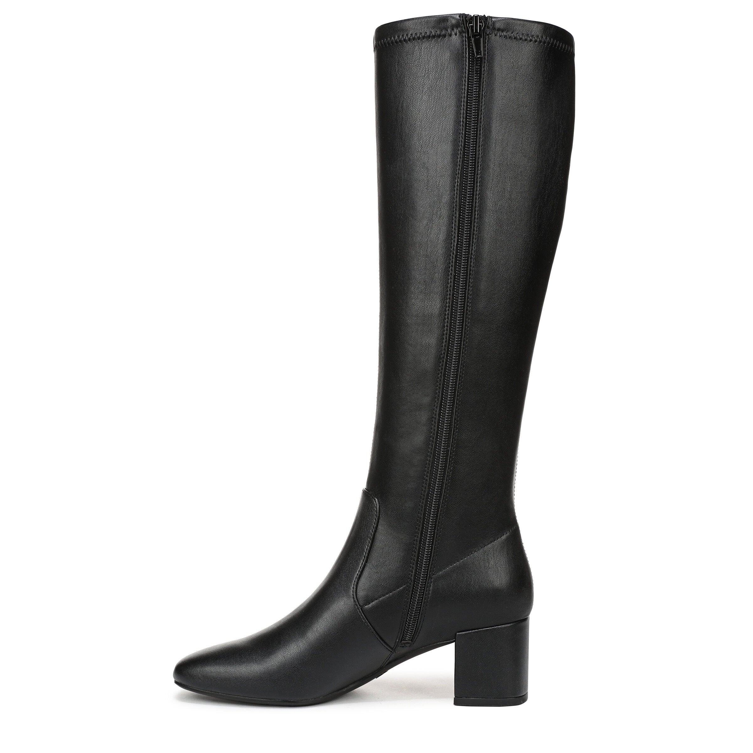 Cohen Knee High Boot, BLACK, alternate image number 5