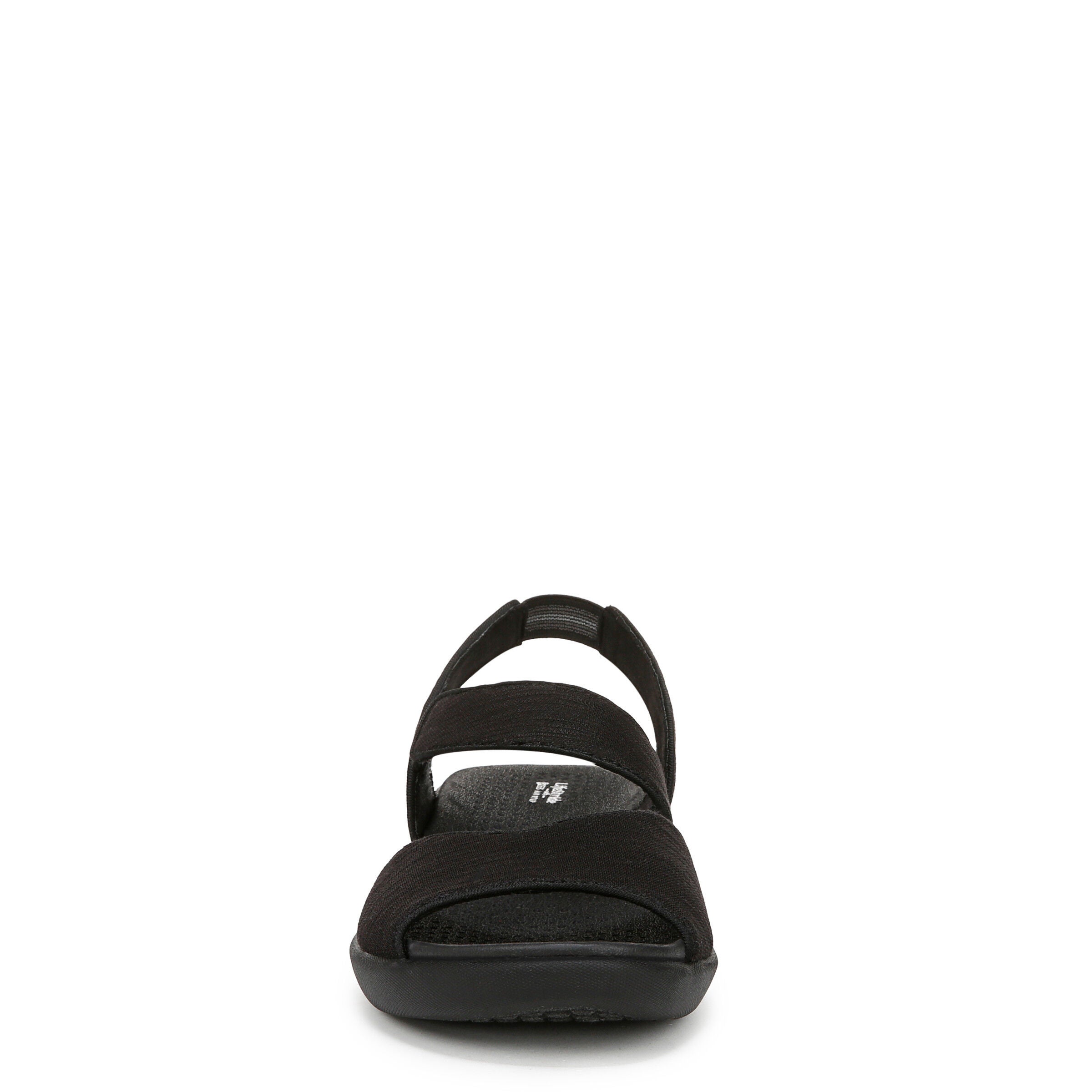 Cheerful Sandal, BLACK, alternate image number 4