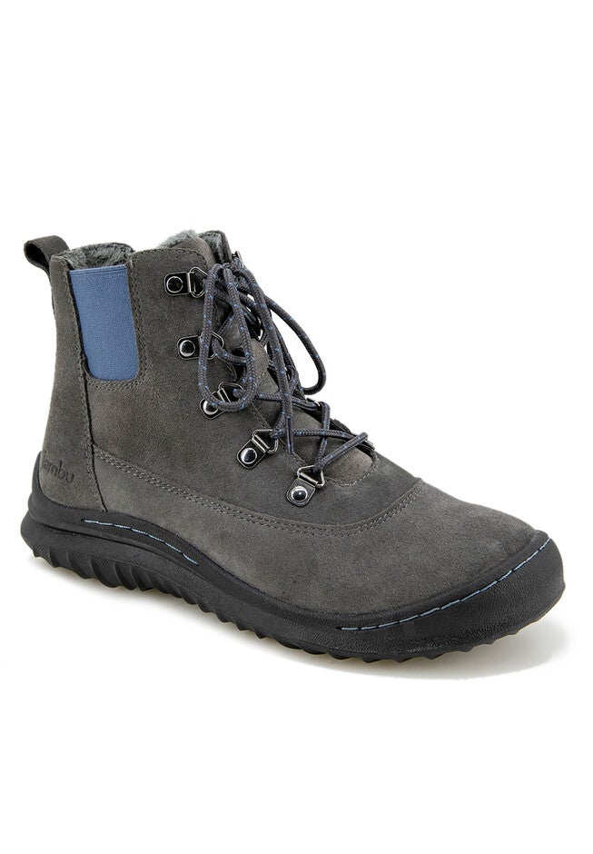 Woodstock Waterproof Boot, CHARCOAL, hi-res image number null