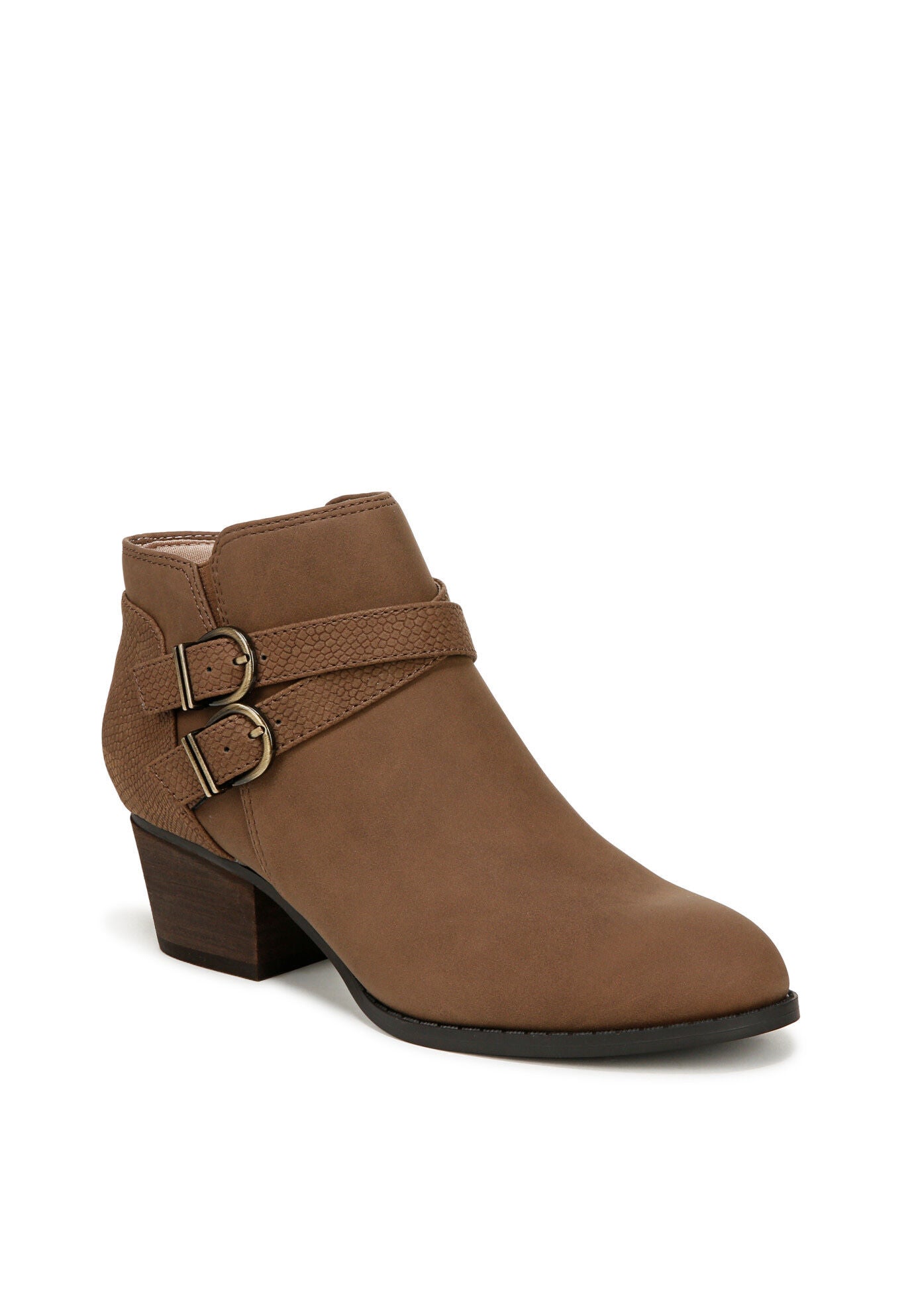 Blaire Boot, DARK TAUPE LEATHER, hi-res image number 0