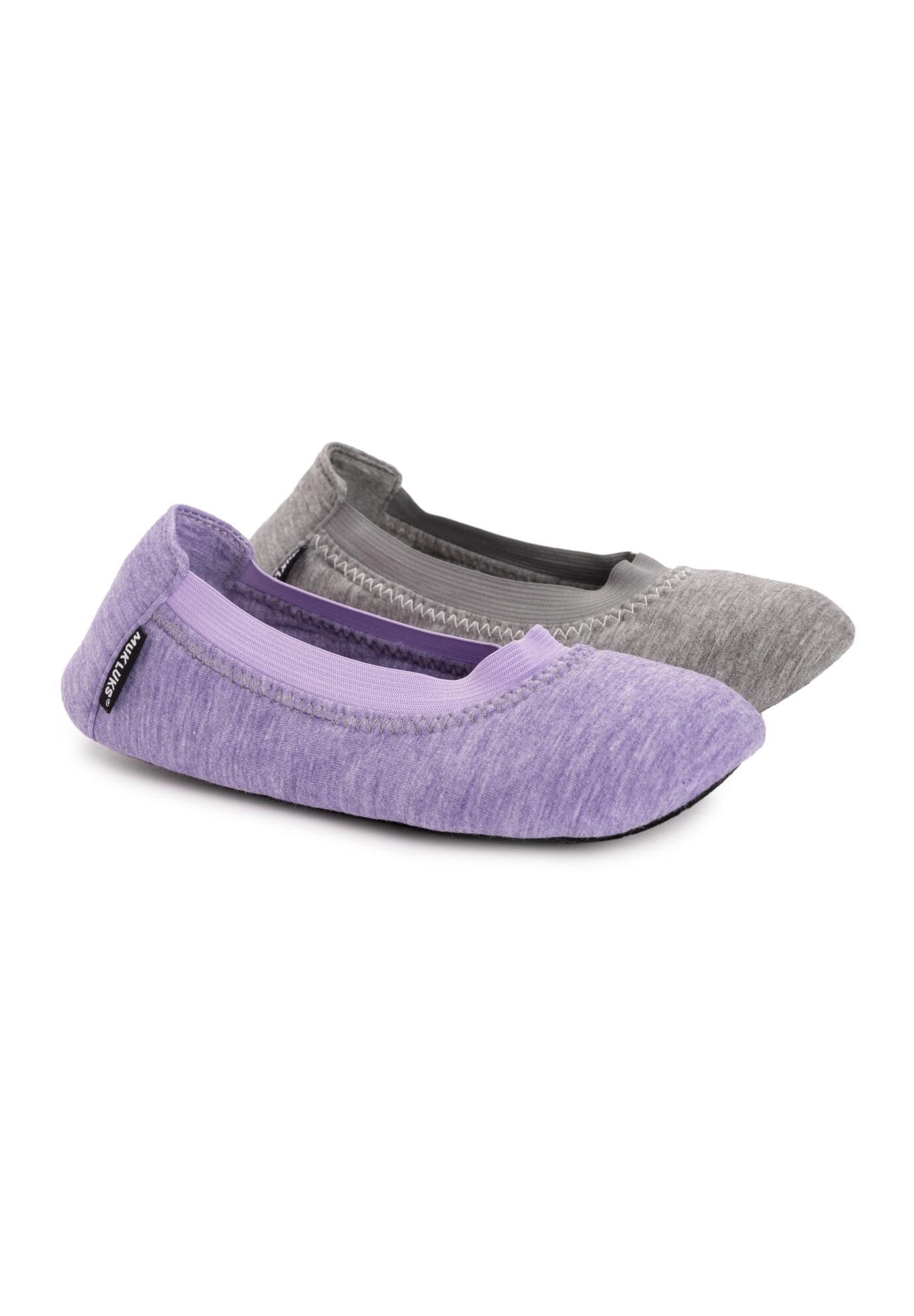 Ballerina travel slippers discount