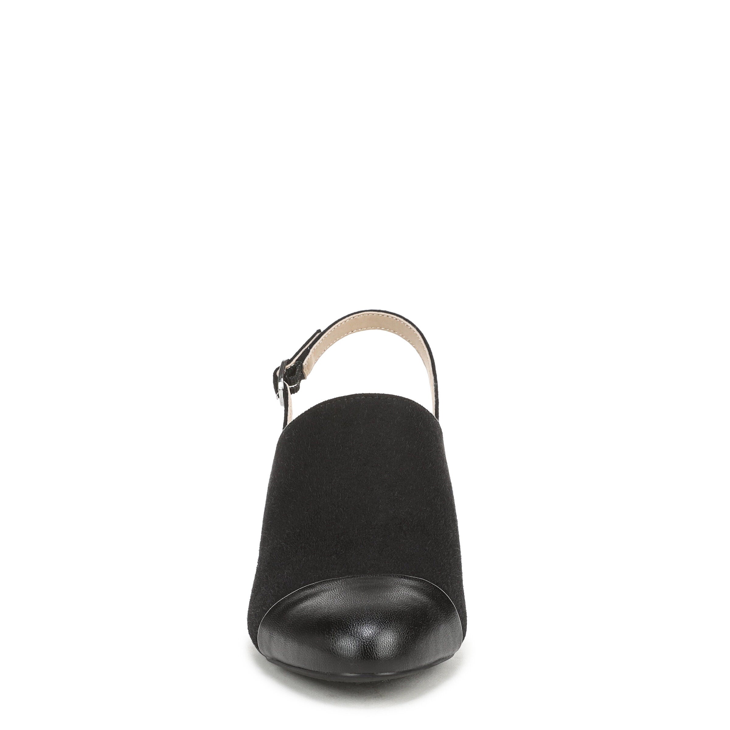 Tessa Slingback Pump, BLACK, alternate image number 4