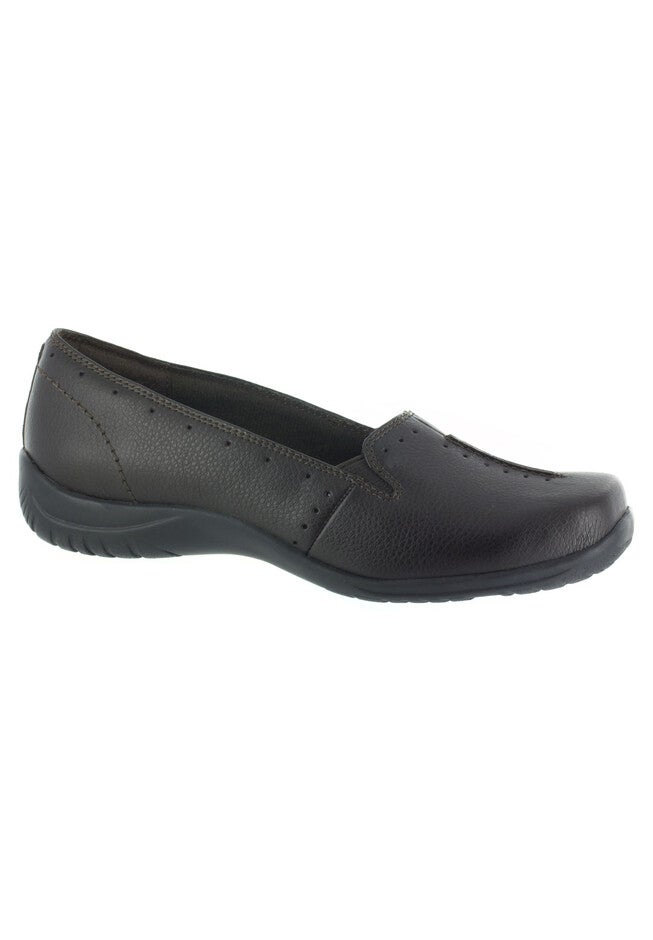 Purpose Slip-On by Easy Street®, BROWN, hi-res image number 0