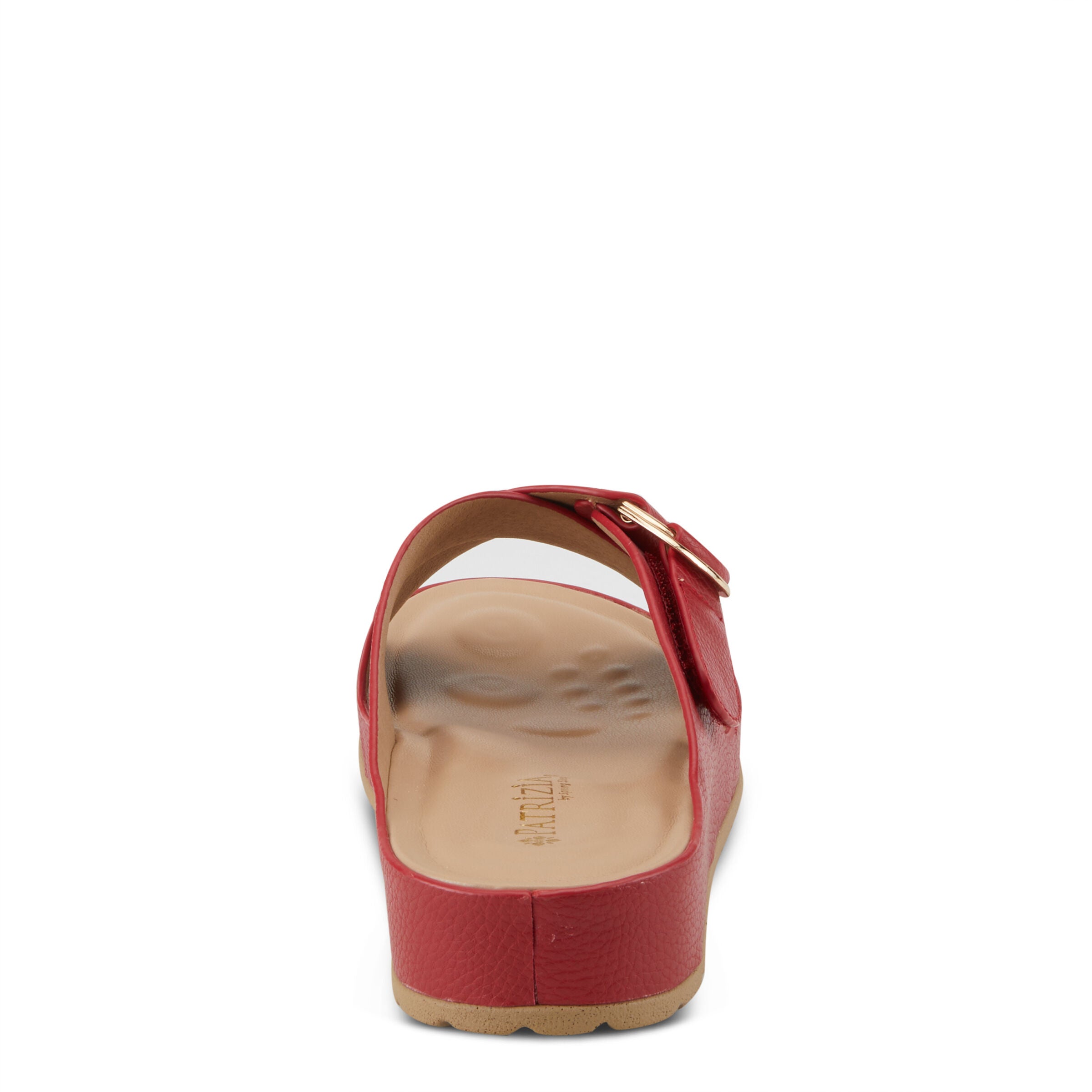 Rutha Sandal, RED, on-hover image number 1