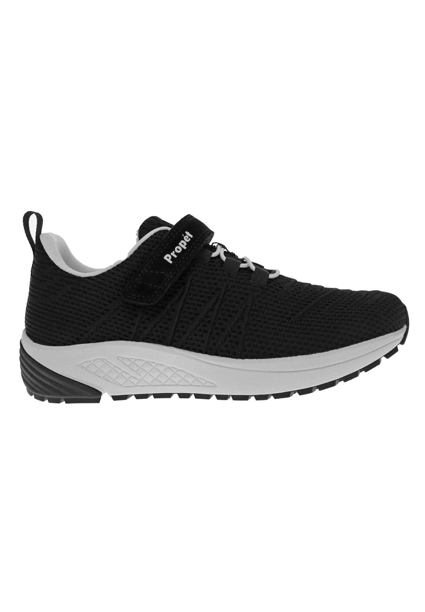 Tour Knit FX Sneaker, BLACK, alternate image number 4