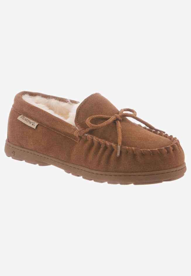 Mindy - 1961W Slip On , HICKORY, hi-res image number 0