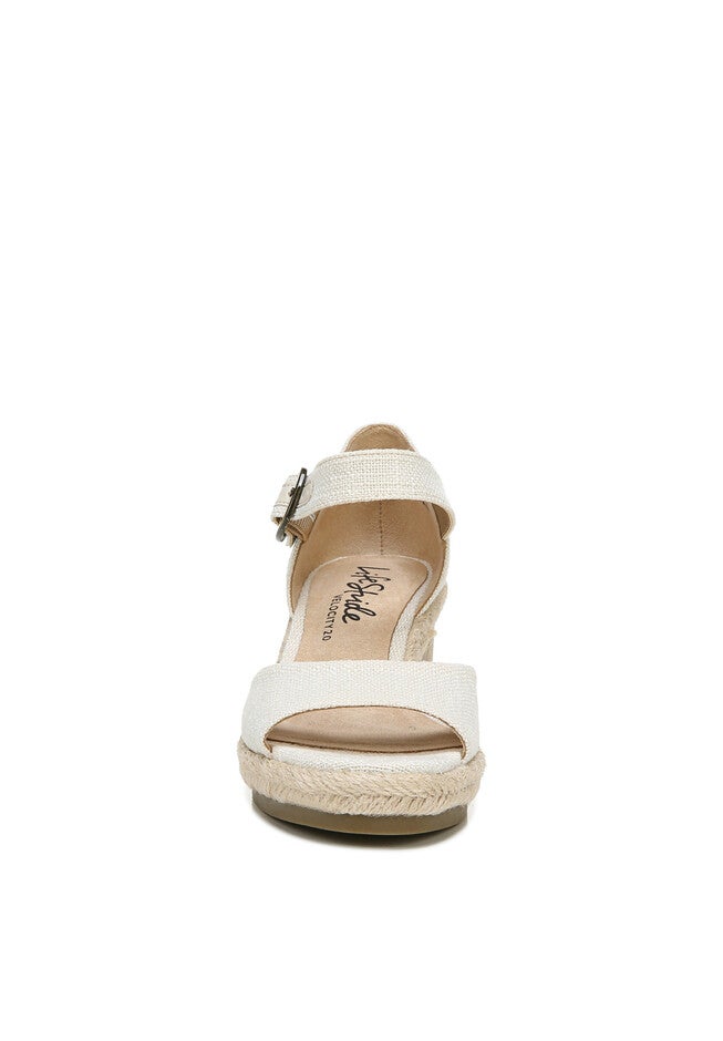 Go For It Espadrille Wedge Sandal, , alternate image number 3
