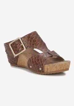 Thea Wedge Sandal