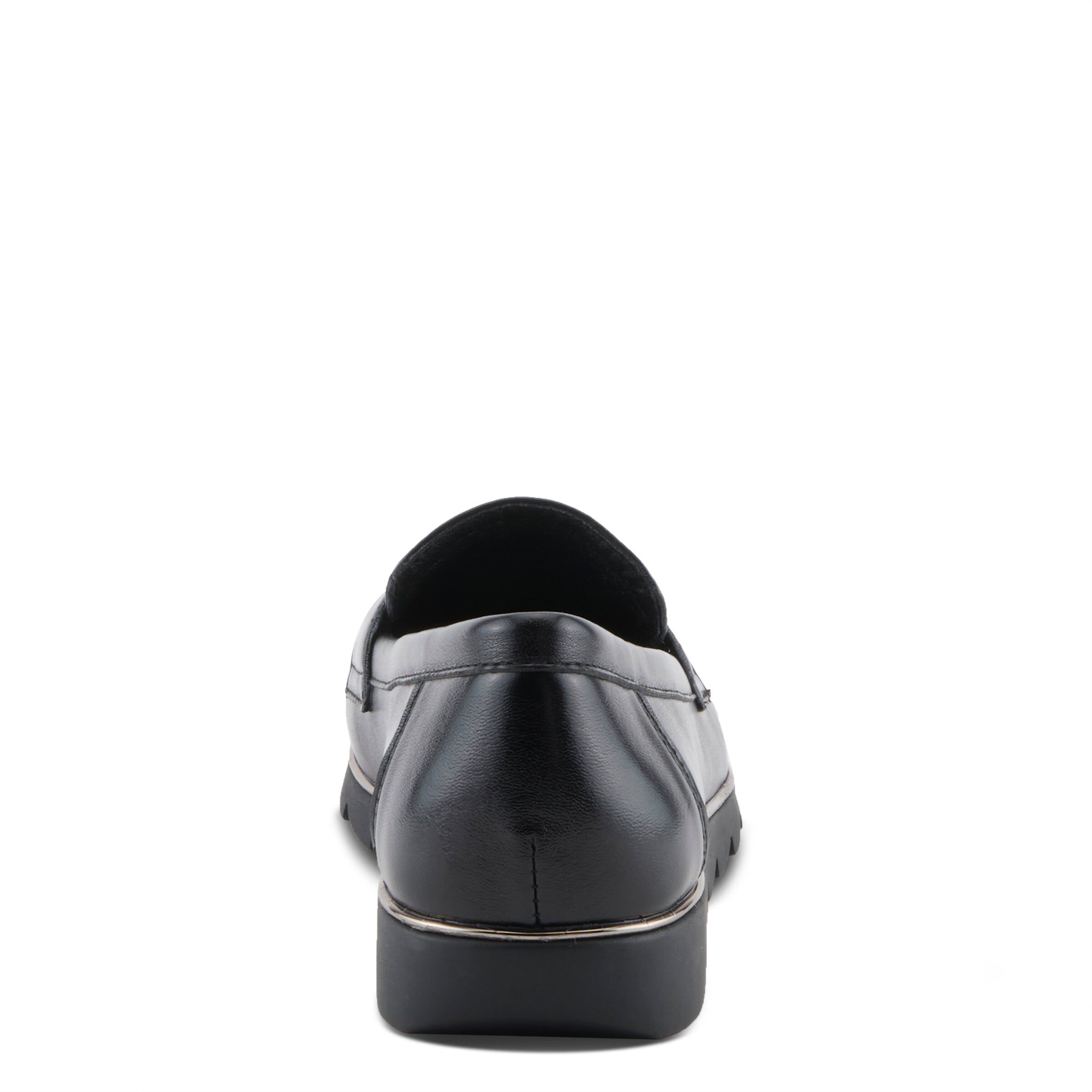 Cantuta Flat Shoes, BLACK, on-hover image number 1