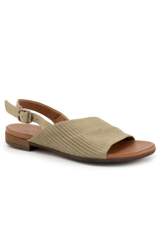 Tiffany Sling Back Sandal, MOSS, hi-res image number null