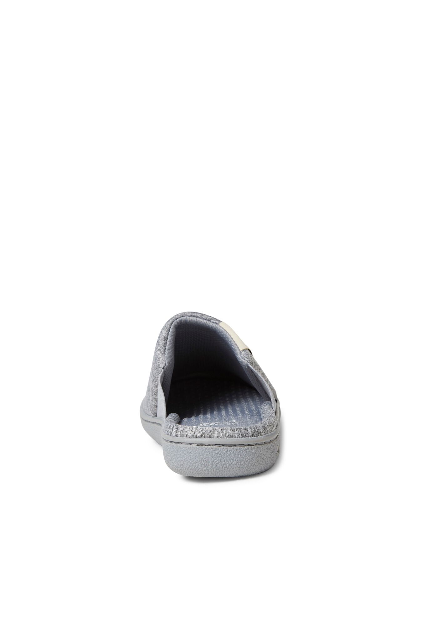 Women's samantha chenille deals closed toe scuff slipper